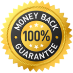 100% Money Back Guarantee