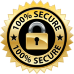 100% Secure SSL Checkout Badge