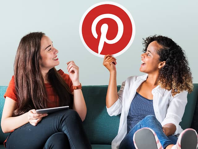 شراء Pinterest الإعجابات
