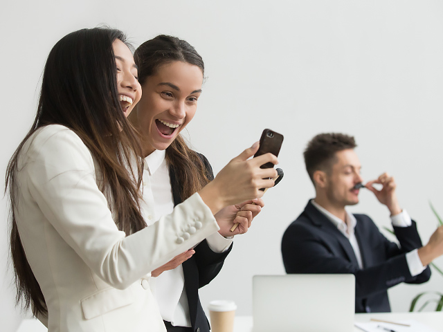 Failing to post videos