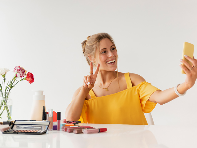 Wie helfen "Instagram Live Badges" Influencern?