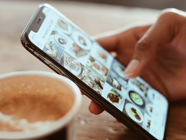 what you should know about styling your Instagram feed