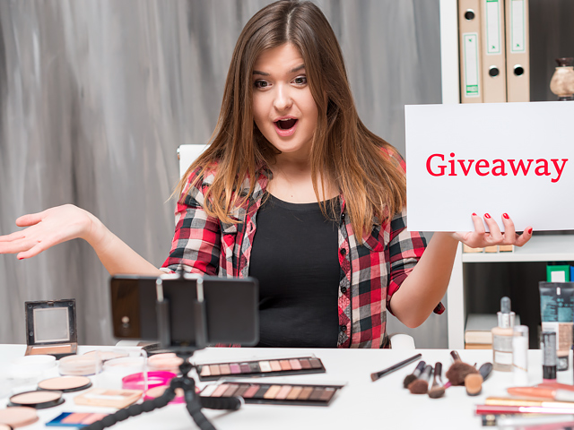 Sfaturi minunate pentru a rula cadouri Instagram care inspiră