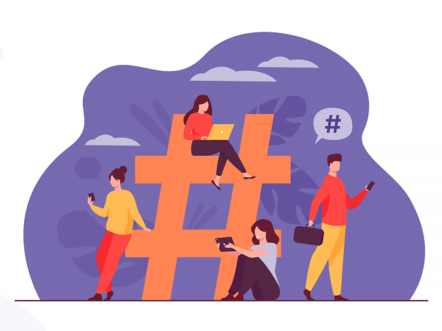 Finding the most trending Insta hashtags